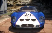 1962 Ferrari 250 GTO